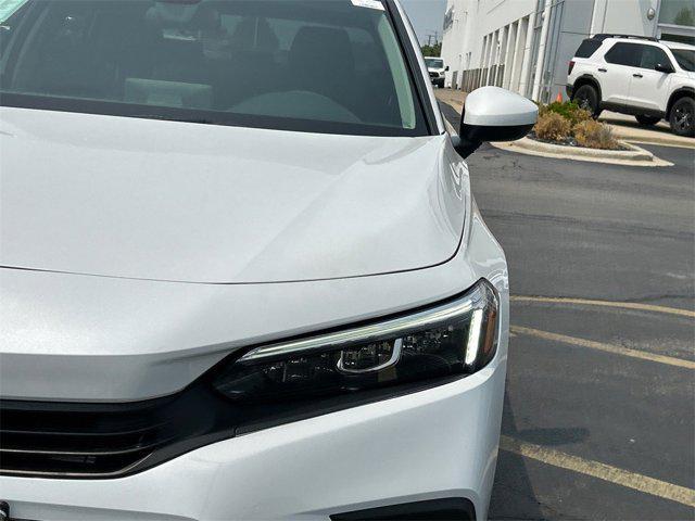 used 2022 Honda Civic car, priced at $23,195