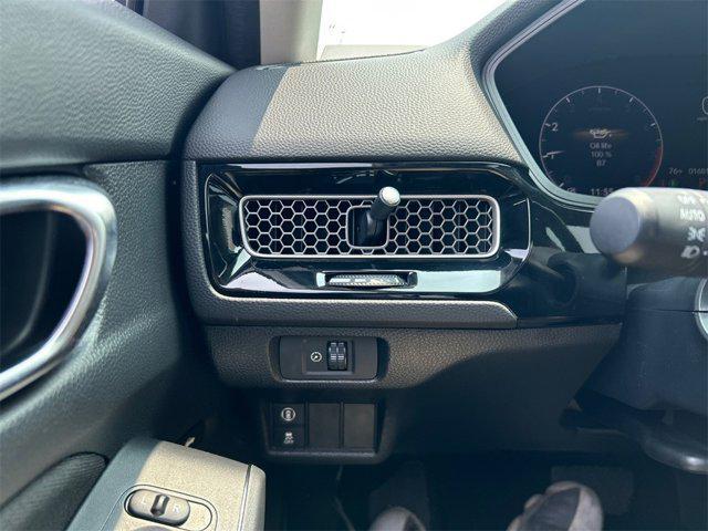 used 2022 Honda Civic car, priced at $23,195