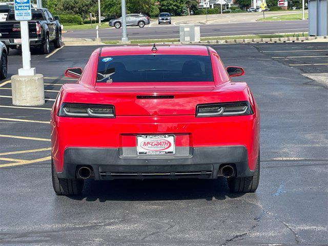 used 2015 Chevrolet Camaro car, priced at $15,795