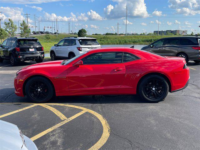 used 2015 Chevrolet Camaro car, priced at $15,795