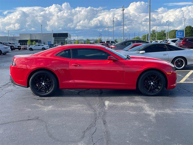 used 2015 Chevrolet Camaro car, priced at $15,795