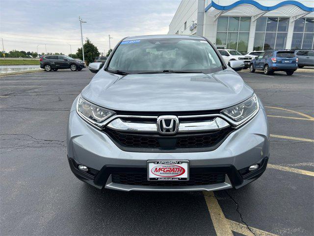 used 2019 Honda CR-V car, priced at $26,000