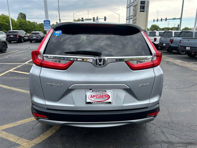 used 2019 Honda CR-V car, priced at $26,000