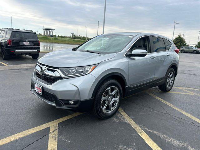 used 2019 Honda CR-V car, priced at $26,000
