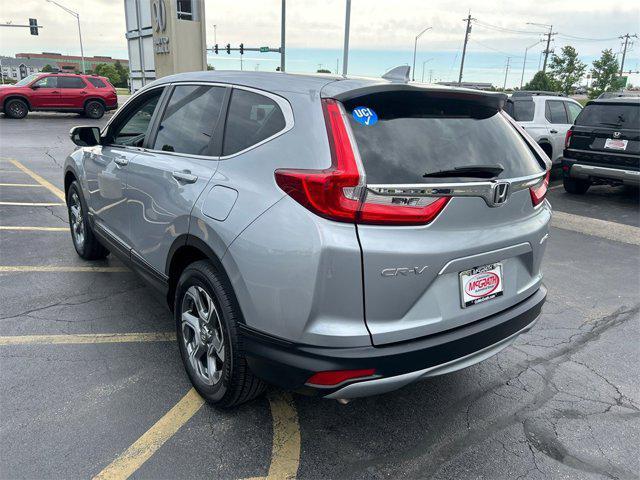 used 2019 Honda CR-V car, priced at $26,000