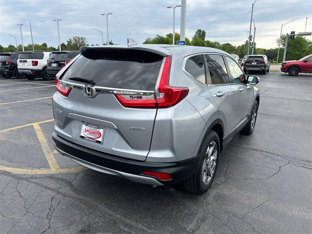 used 2019 Honda CR-V car, priced at $26,000