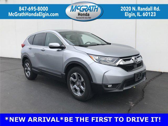 used 2019 Honda CR-V car, priced at $26,000