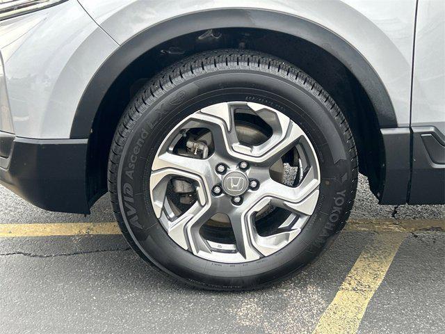 used 2019 Honda CR-V car, priced at $26,000