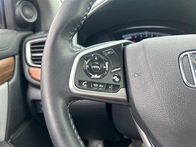 used 2019 Honda CR-V car, priced at $26,000