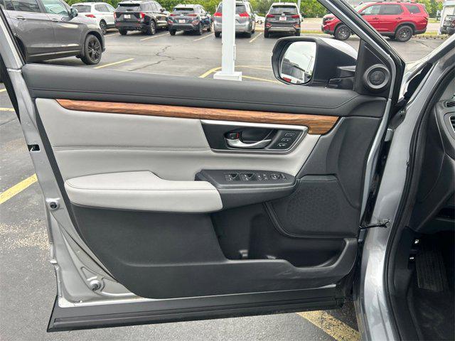 used 2019 Honda CR-V car, priced at $26,000