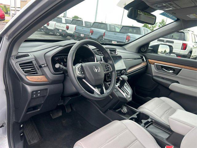 used 2019 Honda CR-V car, priced at $26,000