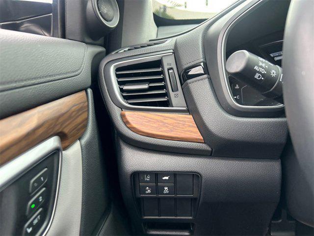 used 2019 Honda CR-V car, priced at $26,000