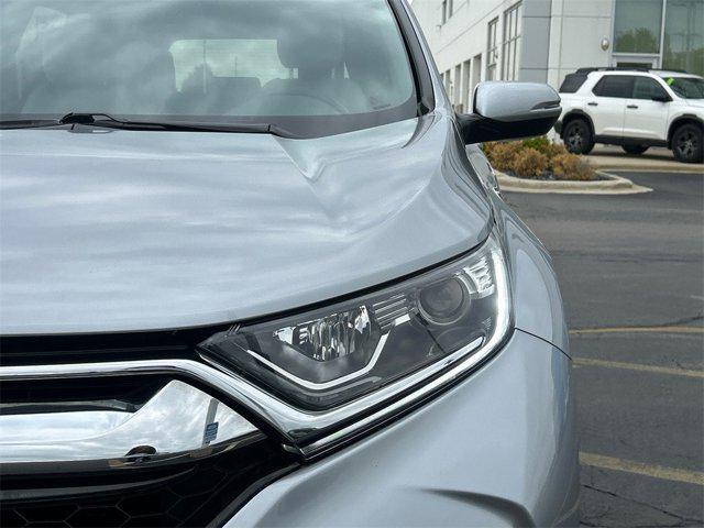 used 2019 Honda CR-V car, priced at $26,000