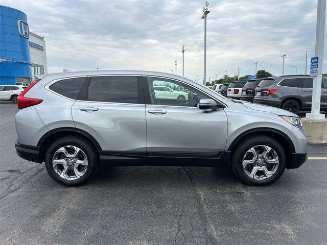 used 2019 Honda CR-V car, priced at $26,000
