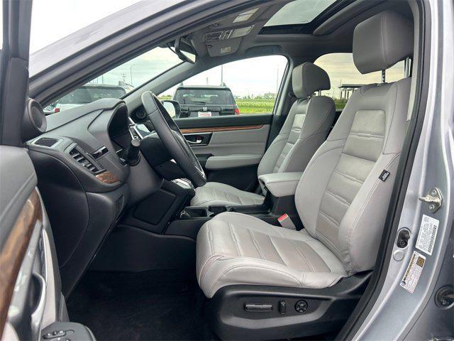 used 2019 Honda CR-V car, priced at $26,000