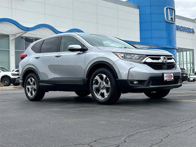 used 2019 Honda CR-V car, priced at $26,000