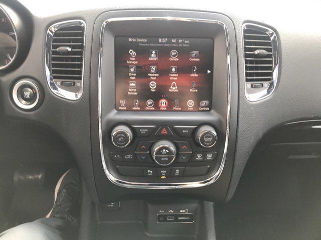 used 2015 Dodge Durango car, priced at $13,000