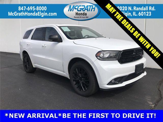 used 2015 Dodge Durango car, priced at $13,195