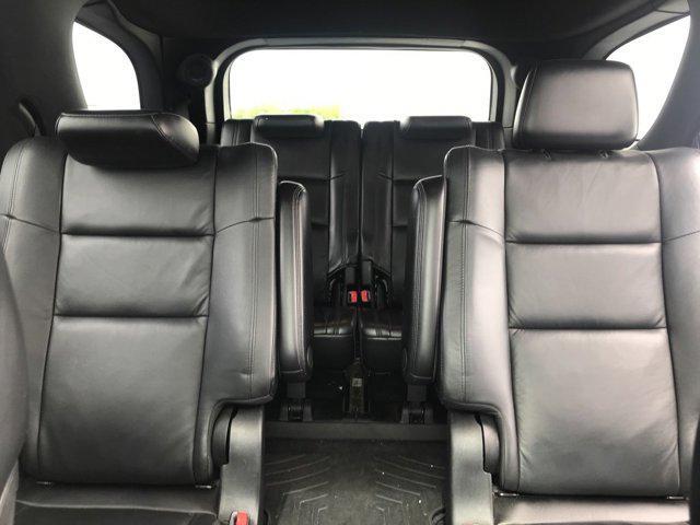 used 2015 Dodge Durango car, priced at $13,000