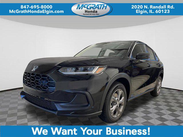 new 2026 Honda HR-V car, priced at $27,988