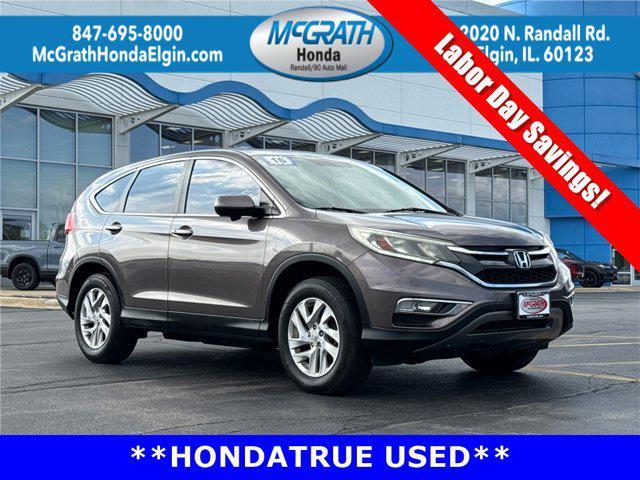used 2016 Honda CR-V car, priced at $13,295