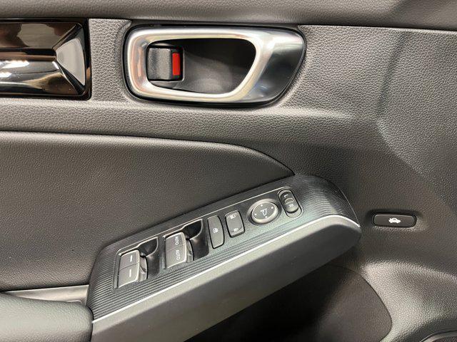 new 2025 Honda Civic Hybrid car, priced at $33,555