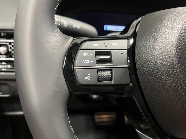 new 2025 Honda Civic Hybrid car, priced at $33,555