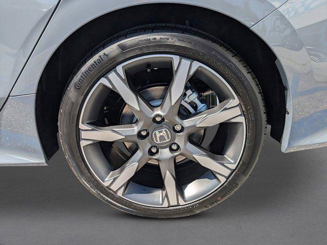 new 2025 Honda Civic Hybrid car, priced at $33,555