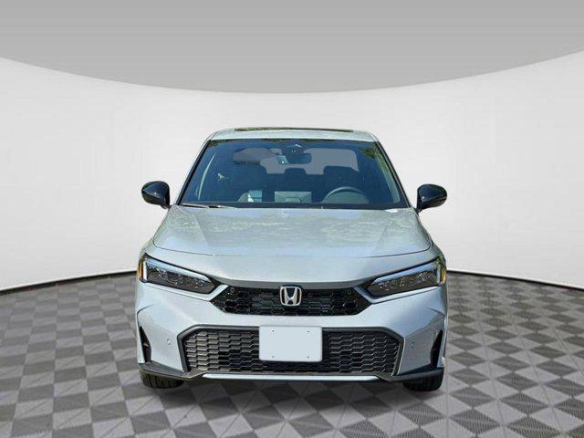 new 2025 Honda Civic Hybrid car, priced at $33,555