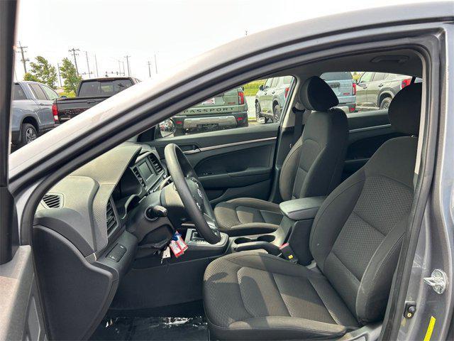 used 2019 Hyundai Elantra car, priced at $10,000