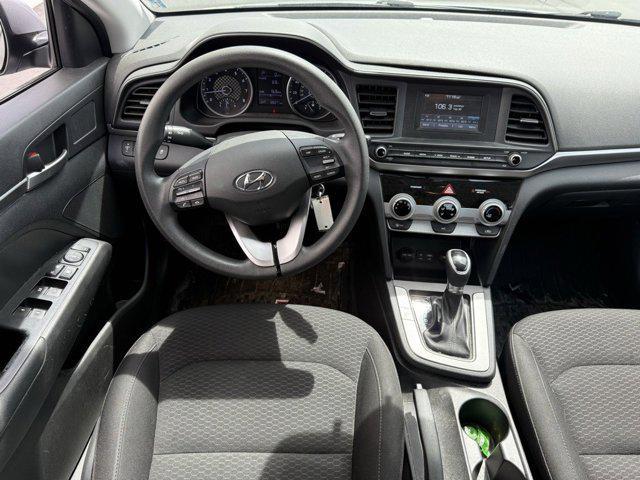 used 2019 Hyundai Elantra car, priced at $10,395