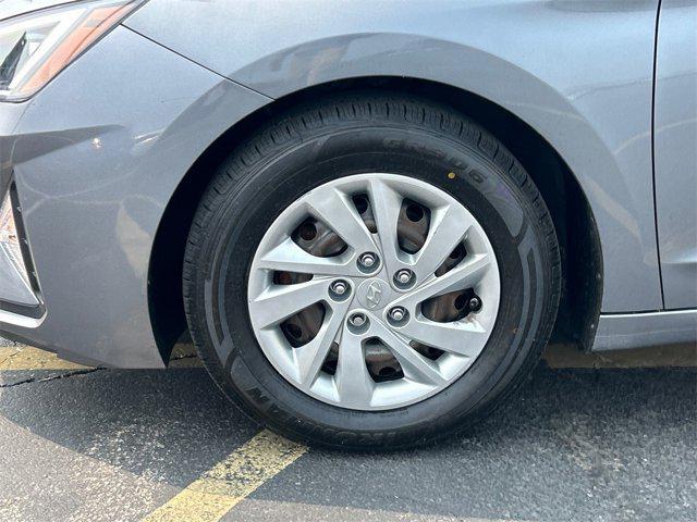 used 2019 Hyundai Elantra car, priced at $10,000