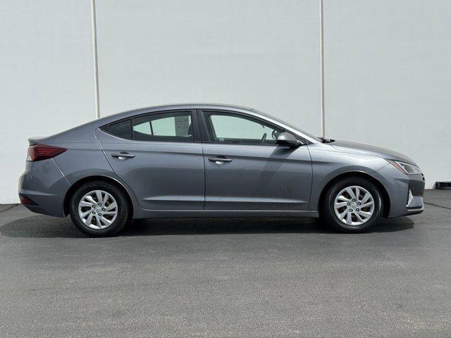 used 2019 Hyundai Elantra car, priced at $10,395