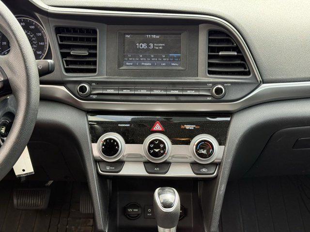 used 2019 Hyundai Elantra car, priced at $10,395