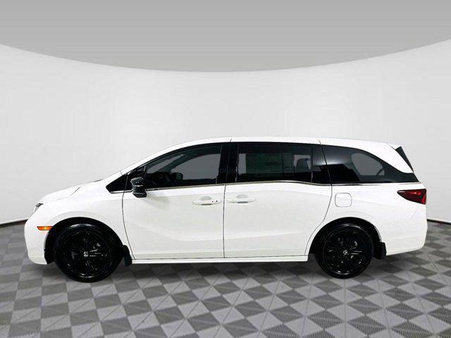 new 2025 Honda Odyssey car, priced at $43,385