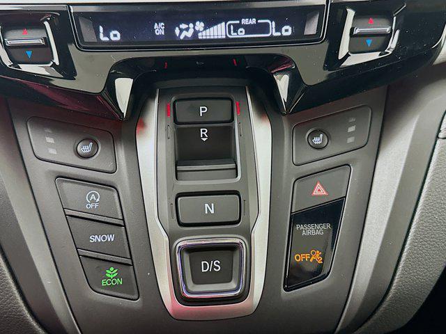 new 2025 Honda Odyssey car, priced at $43,385