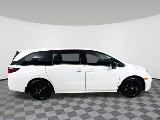 new 2025 Honda Odyssey car, priced at $43,385