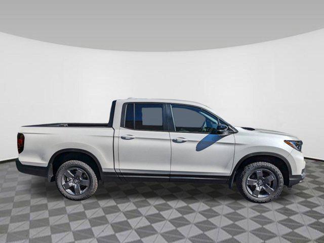 new 2025 Honda Ridgeline car, priced at $44,488