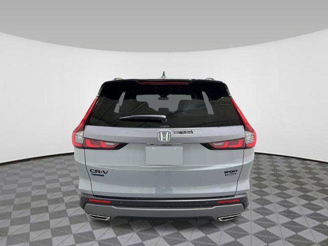 new 2026 Honda CR-V Hybrid car, priced at $41,090