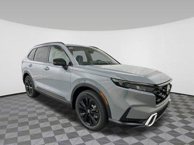 new 2026 Honda CR-V Hybrid car, priced at $41,090