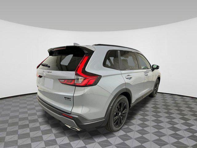 new 2026 Honda CR-V Hybrid car, priced at $41,090