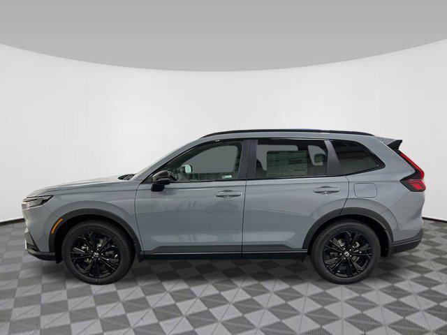 new 2026 Honda CR-V Hybrid car, priced at $41,090