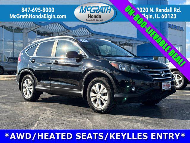 used 2014 Honda CR-V car, priced at $11,111