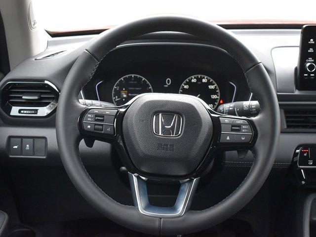 new 2025 Honda Pilot car, priced at $49,392