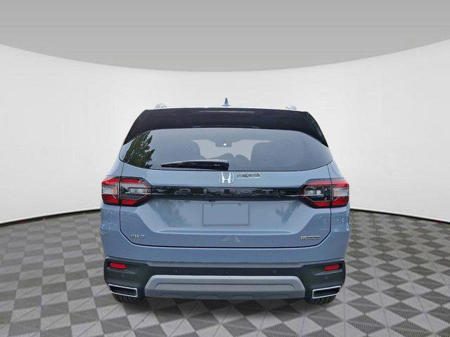new 2025 Honda Pilot car, priced at $49,392