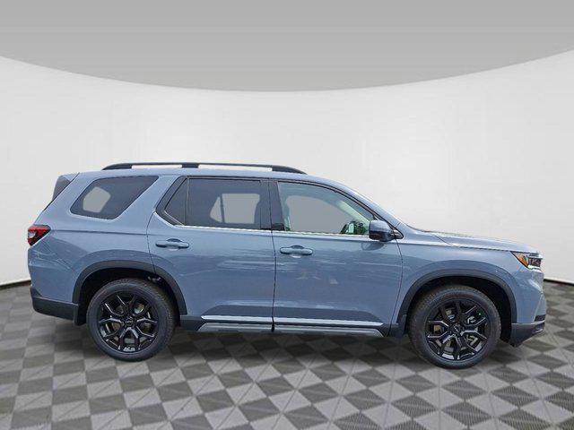 new 2025 Honda Pilot car, priced at $49,392