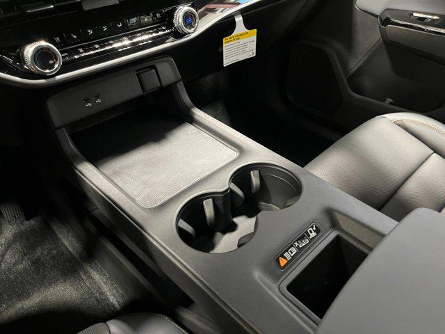 new 2025 Honda Prologue car, priced at $55,029