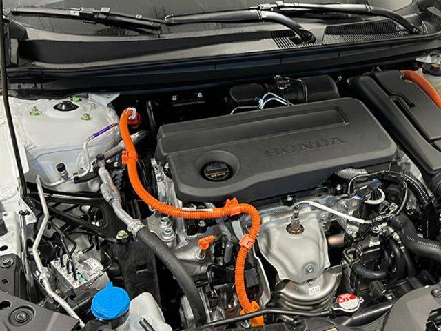 new 2025 Honda Accord Hybrid car, priced at $35,117