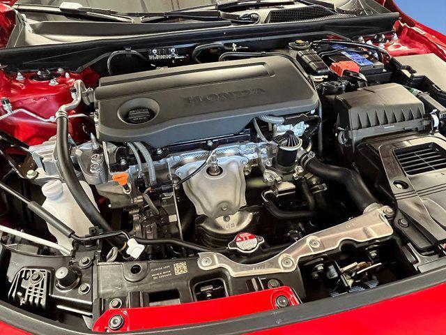 new 2025 Honda Civic car, priced at $26,595