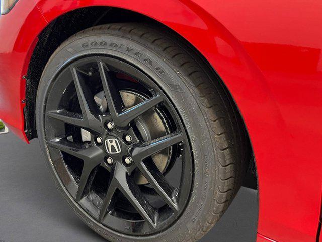 new 2025 Honda Civic car, priced at $26,595